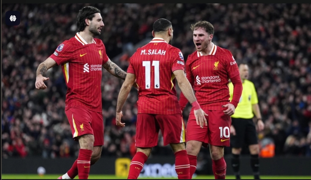 Liverpool extend Premier League lead further after swatting aside Newcastle